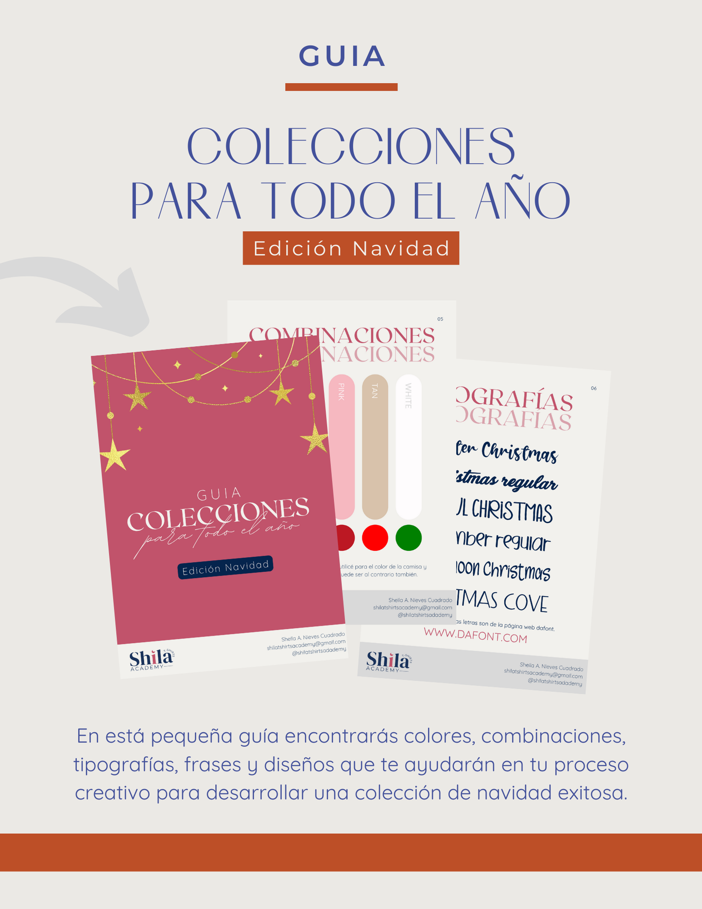 Bundle de Guías | Colecciones para todo el año