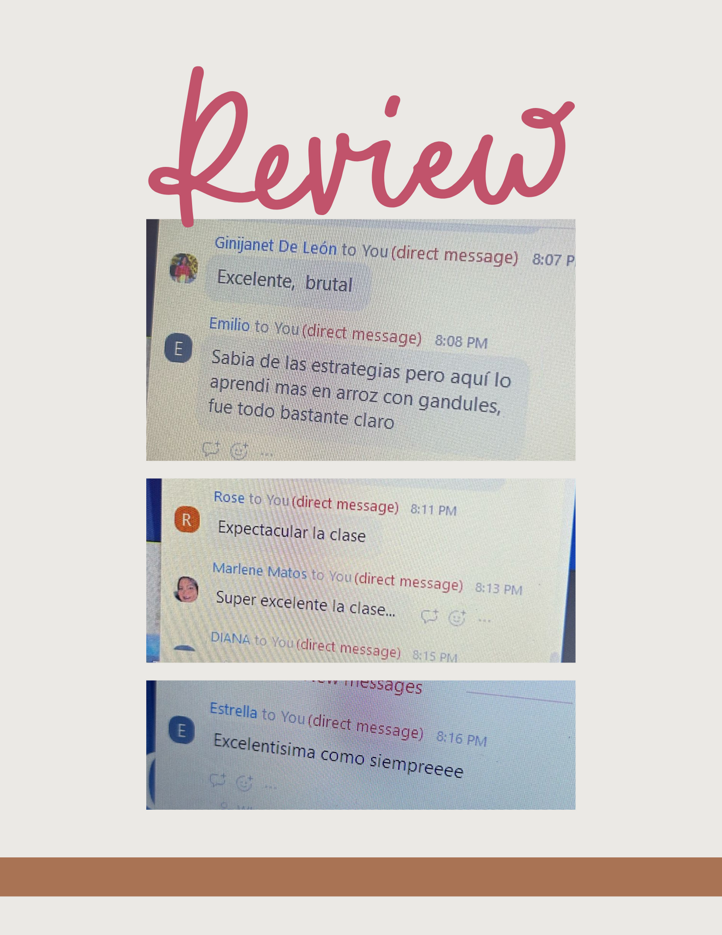 Hablemos de Estrategia