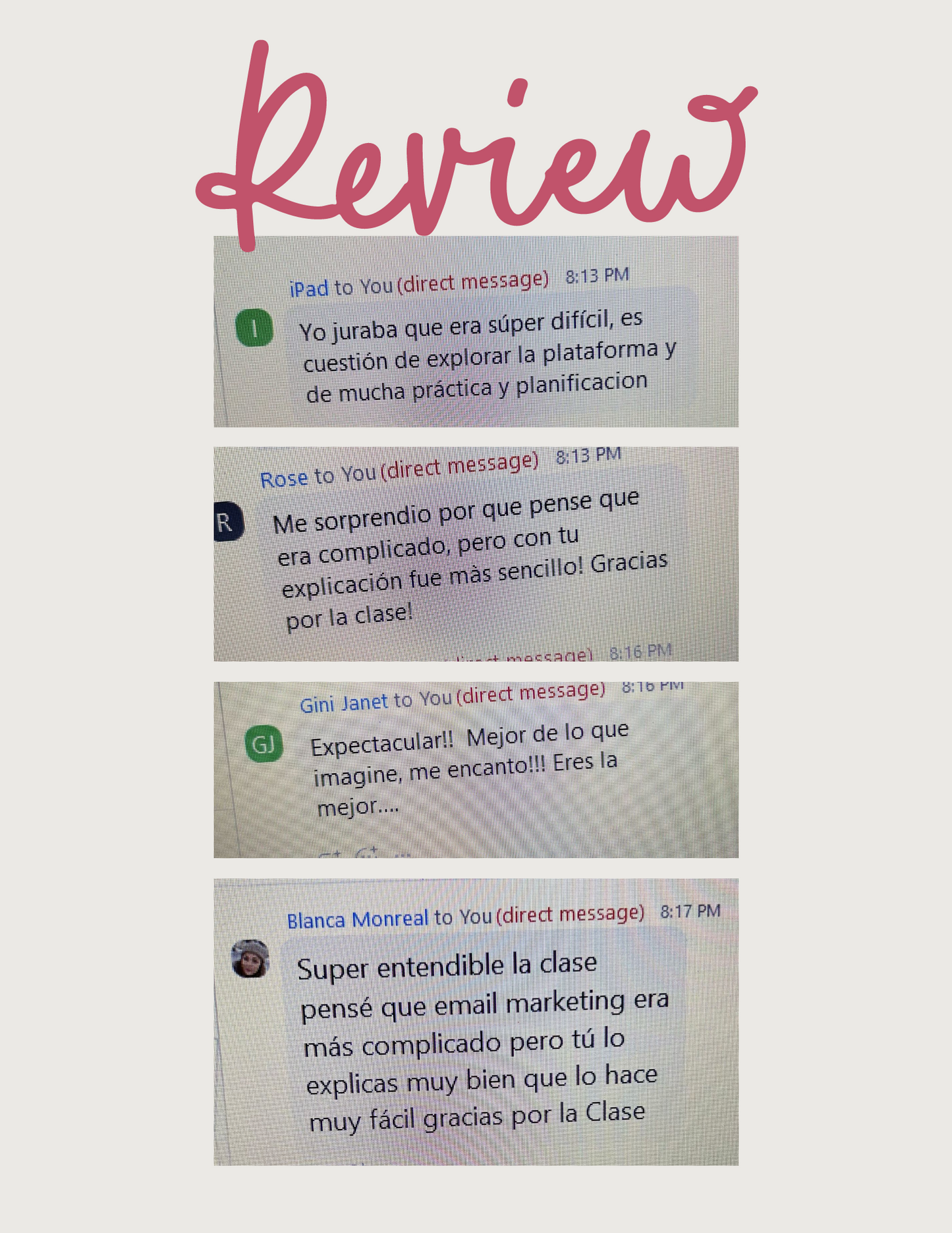 Crea Email Marketing sin Tener Página Web