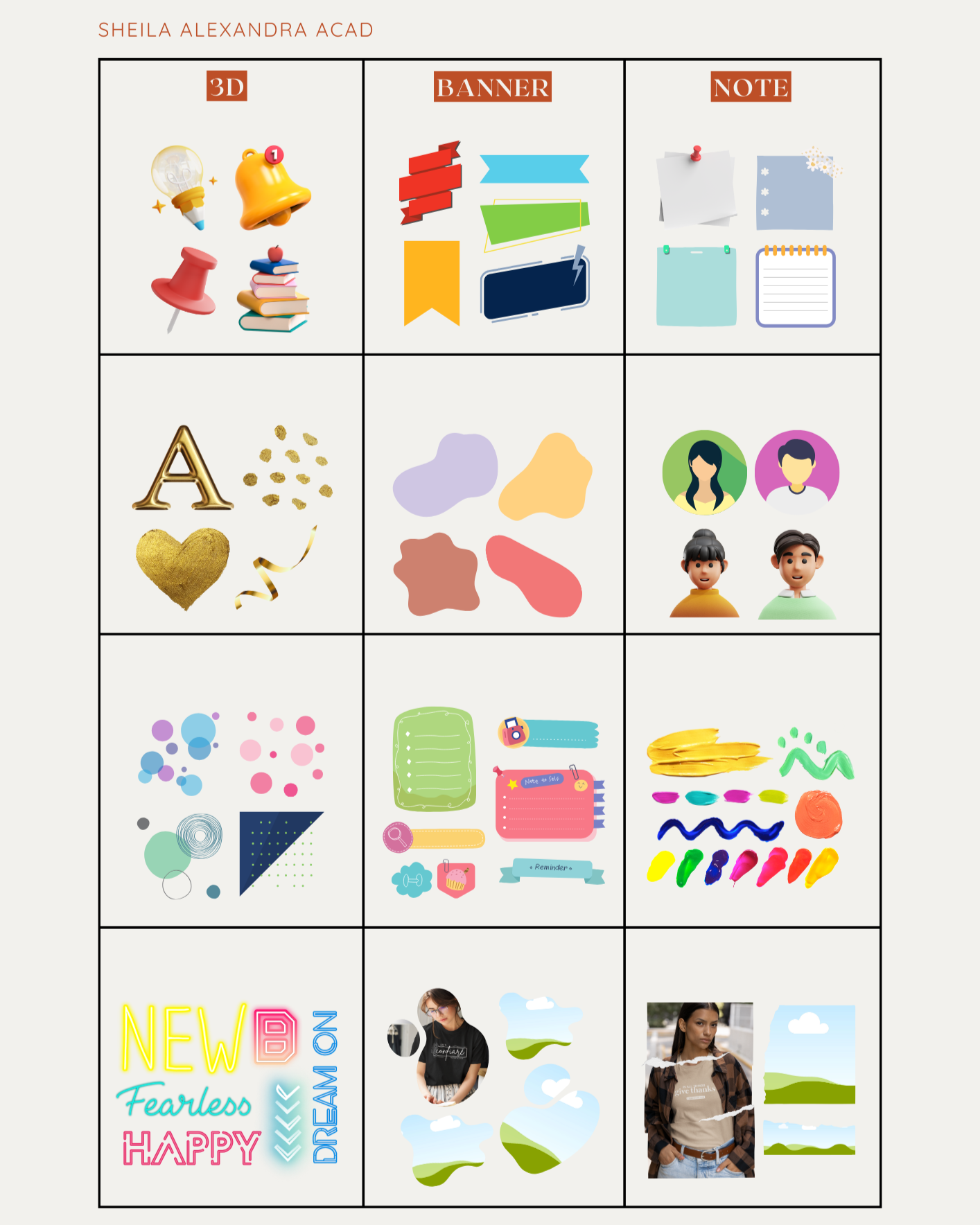 Workbook: 3 Pasos Simples para Organizar tu Negocio en Canva