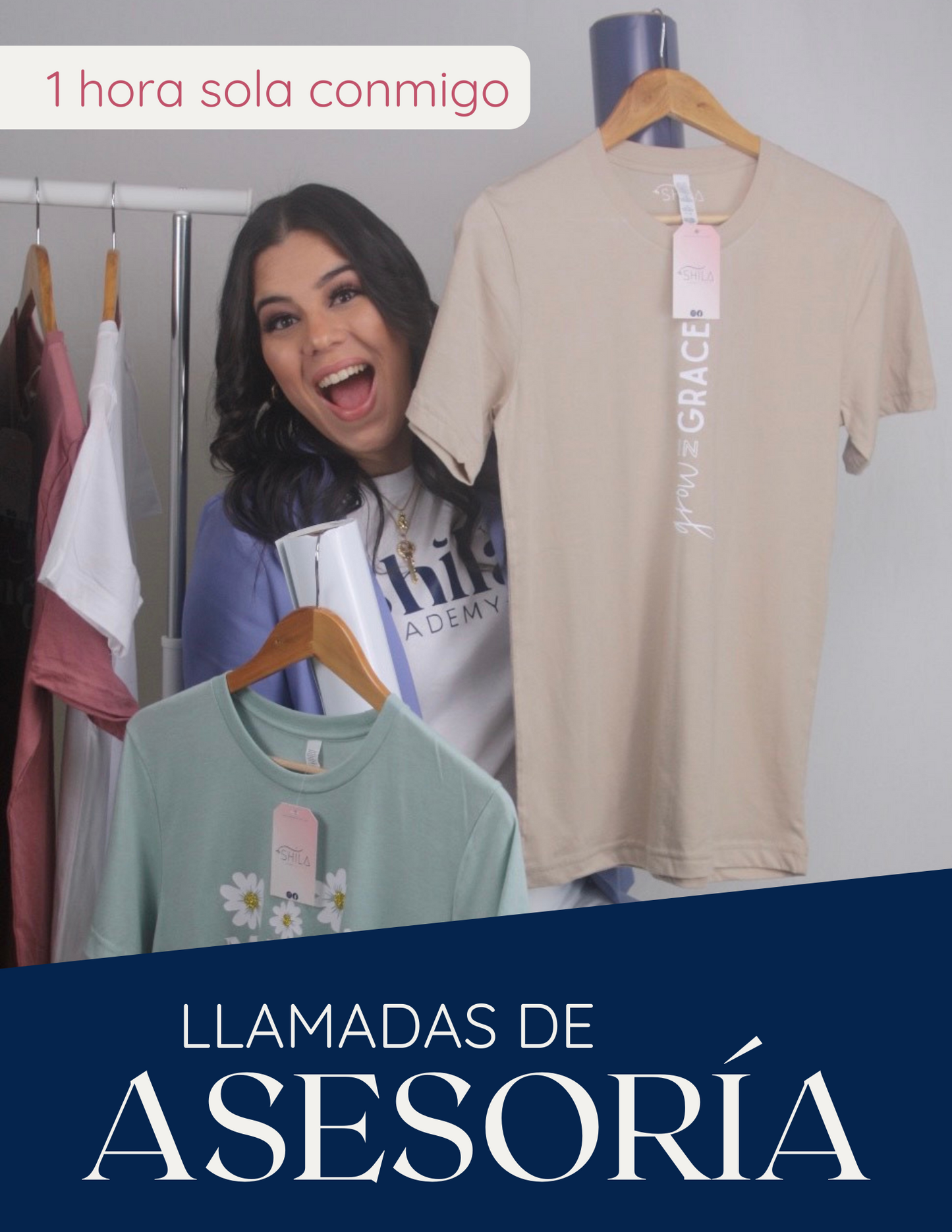 Agenda tu llamada de Asesoría 1:1