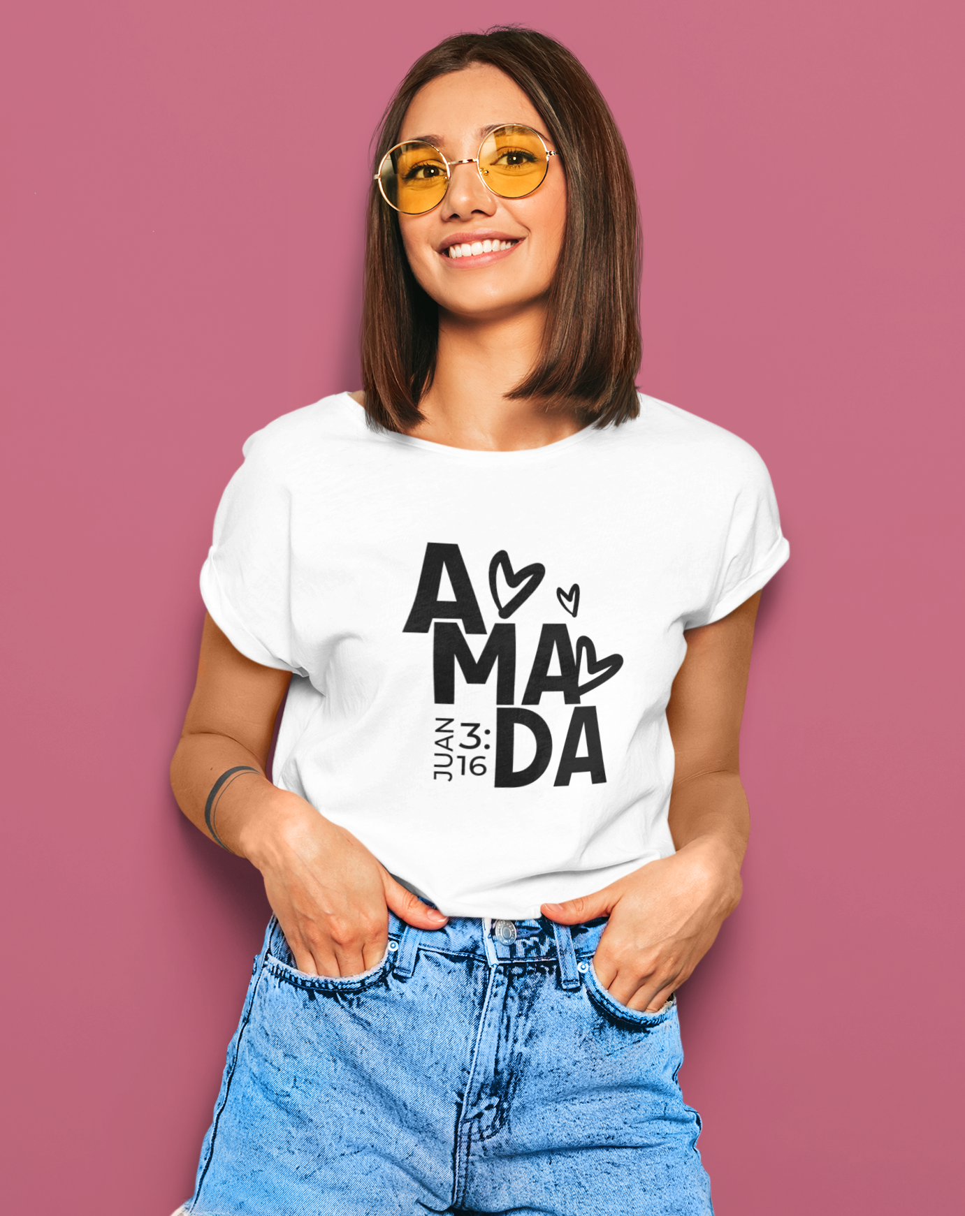 Amada | Diseño PNG/JPG/SVG