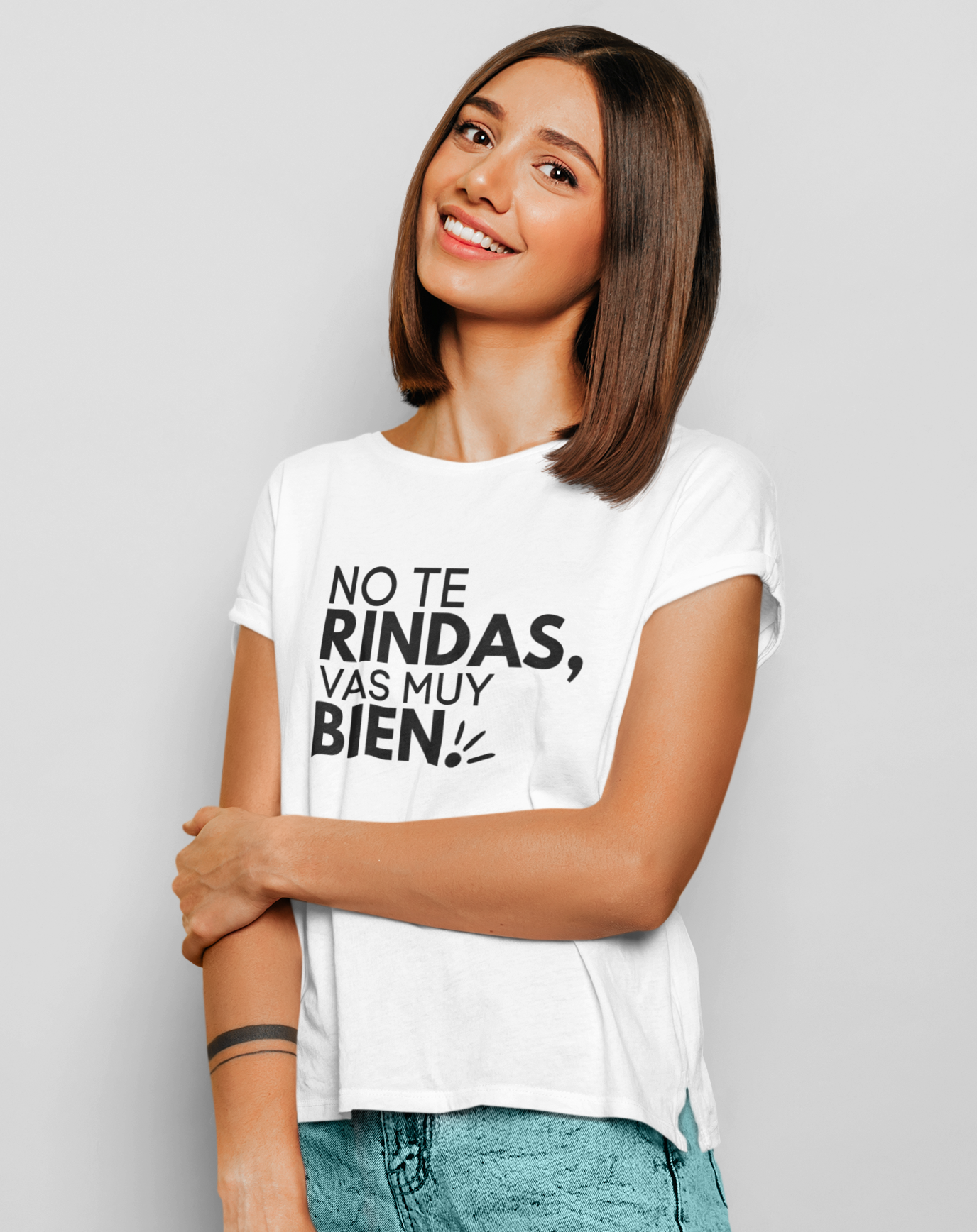 No te rindas | PNG/JPG/SVG