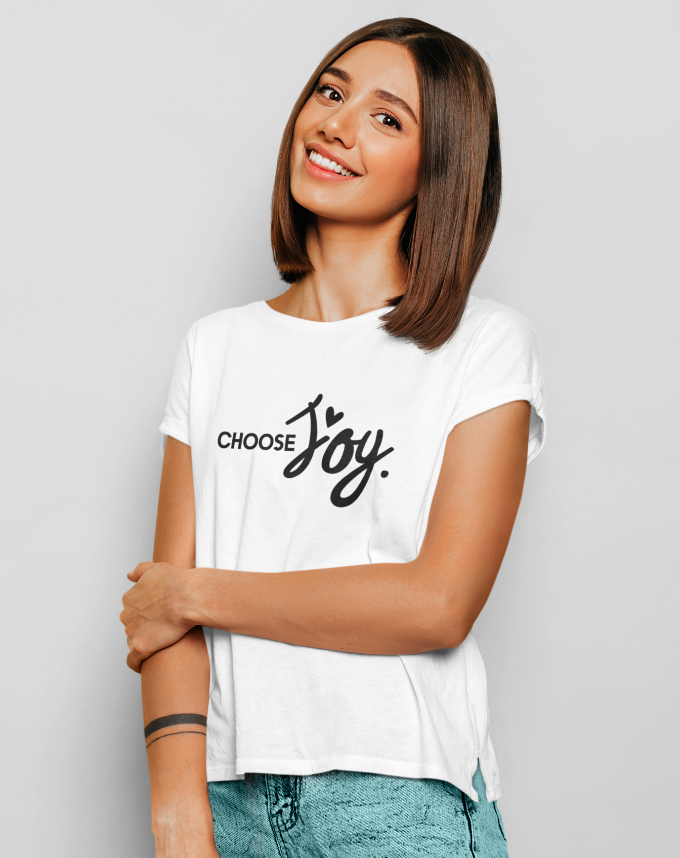 Choose Joy | PNG/JPG/SVG