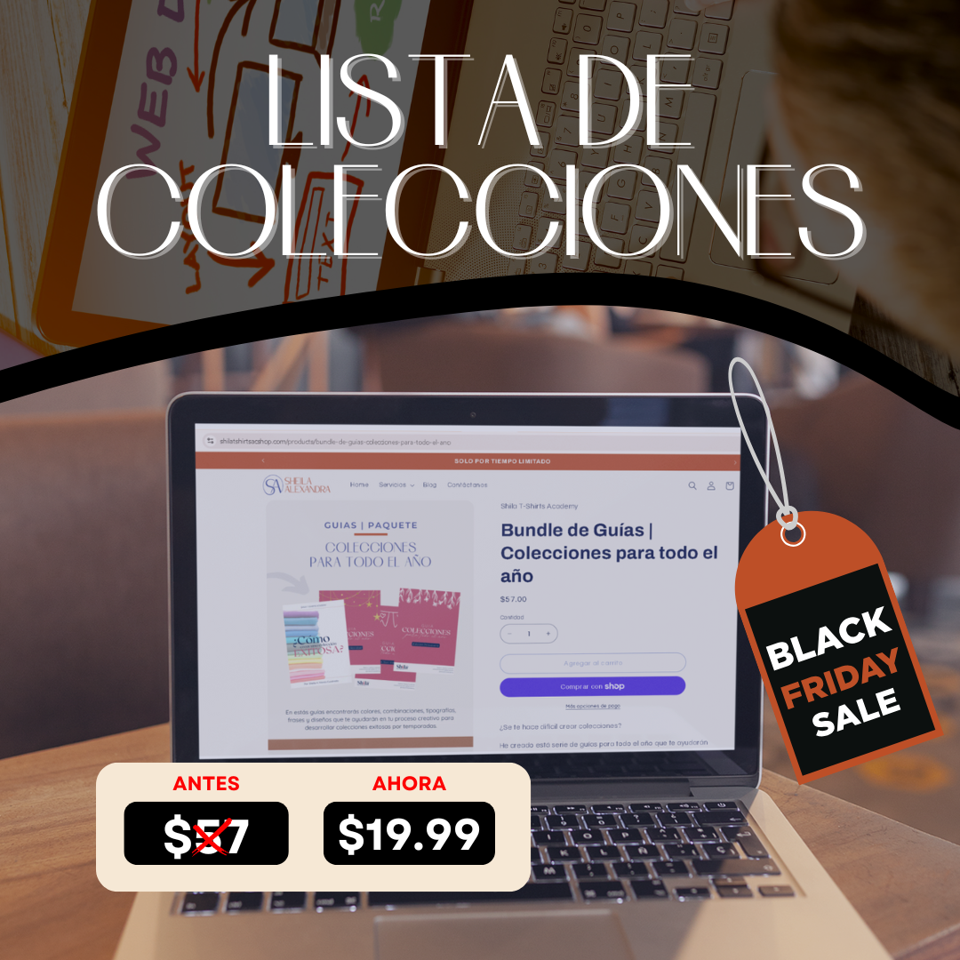 Bundle de Guías | Colecciones para todo el año